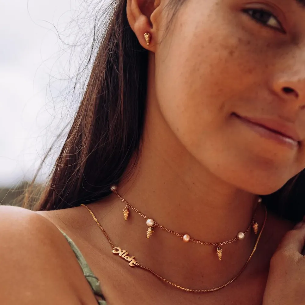 Flash Sale PURELEI Akala Kette