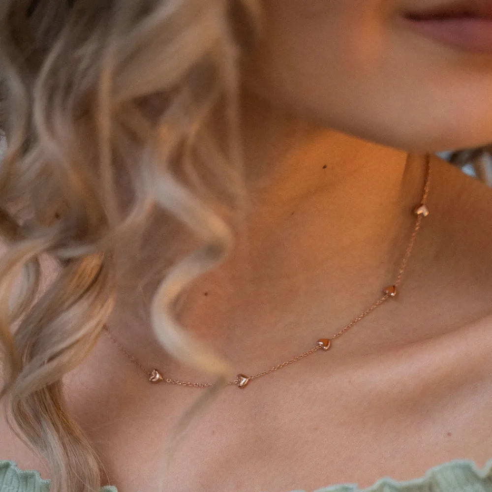 Flash Sale PURELEI Alohi Heart Kette