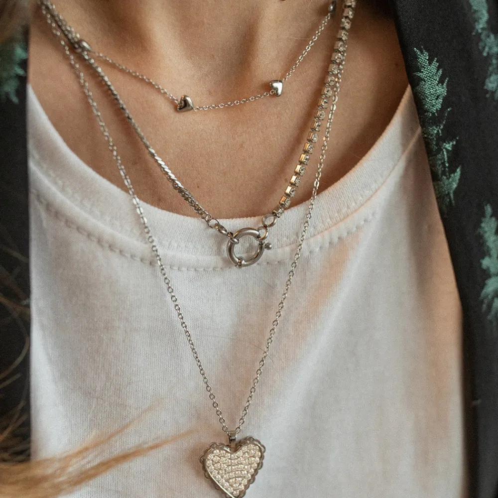 Flash Sale PURELEI Alohi Heart Kette