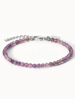 Cheap PURELEI Amethyst Armband