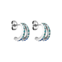 Fashion PURELEI Arcobaleno Ohrringe