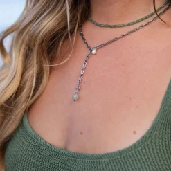 Best Sale PURELEI Aventurine Charm