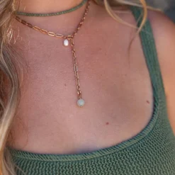 Outlet PURELEI Aventurine Kette