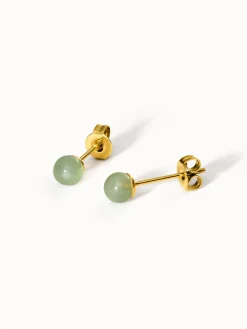 Store PURELEI Aventurine Ohrringe