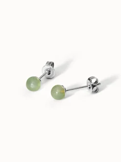 Store PURELEI Aventurine Ohrringe