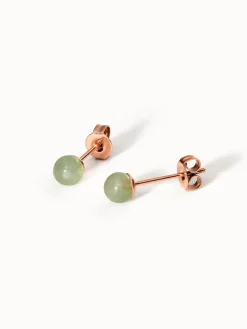 Store PURELEI Aventurine Ohrringe