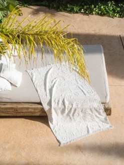 Cheap PURELEI Beach Towel Treasure Beige