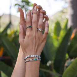 Fashion PURELEI Be You Ring