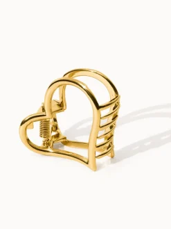 Discount PURELEI Big Love Haarklammer Gold