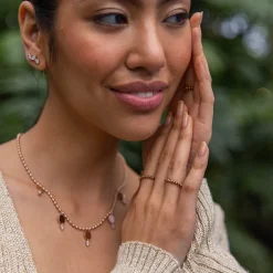 Hot PURELEI Bright Ring