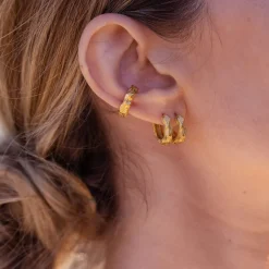 New PURELEI Brushed Earcuff
