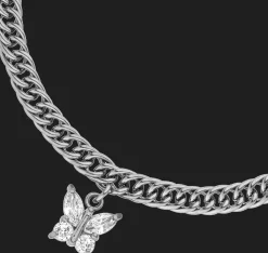 Fashion PURELEI Butterfly Armband