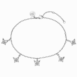Discount PURELEI Butterfly Fußkettchen