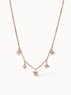 New PURELEI Butterfly Kette