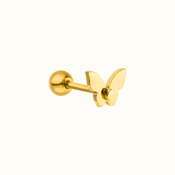Cheap PURELEI Butterfly Piercing