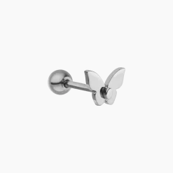 Cheap PURELEI Butterfly Piercing