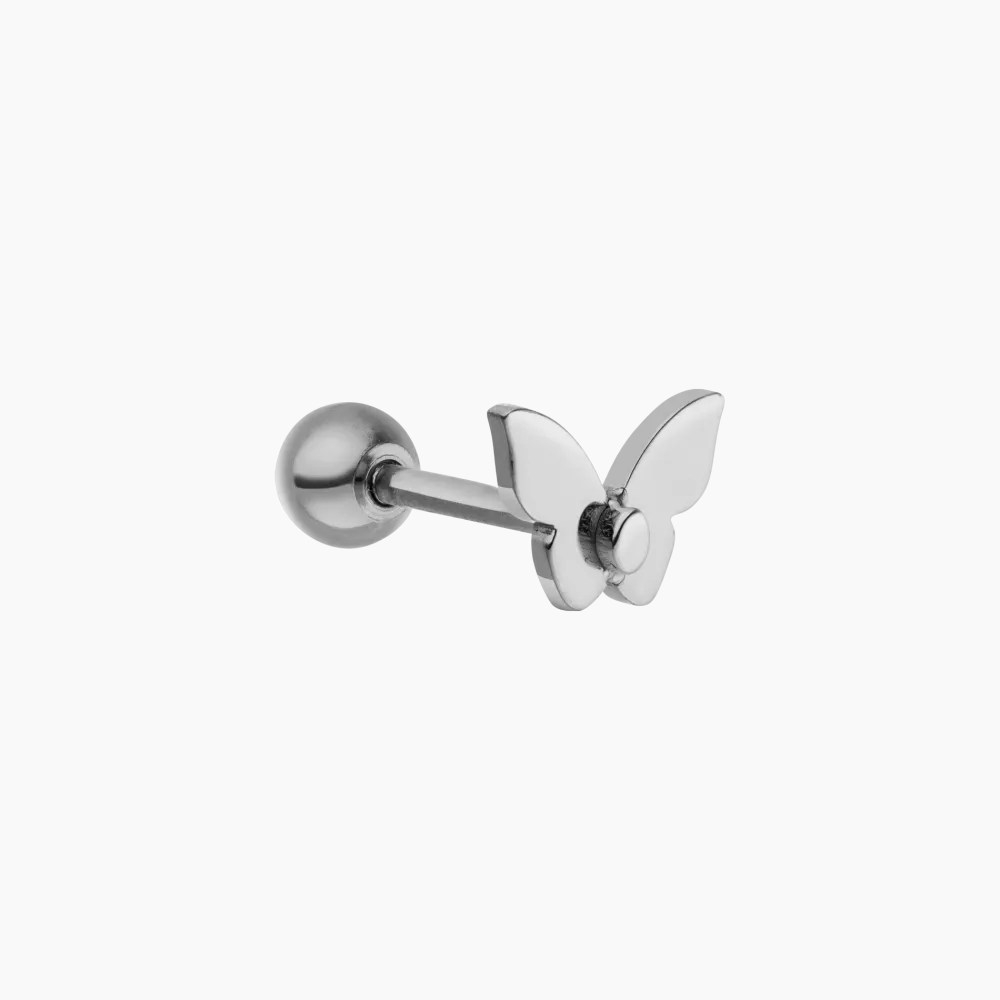 Cheap PURELEI Butterfly Piercing
