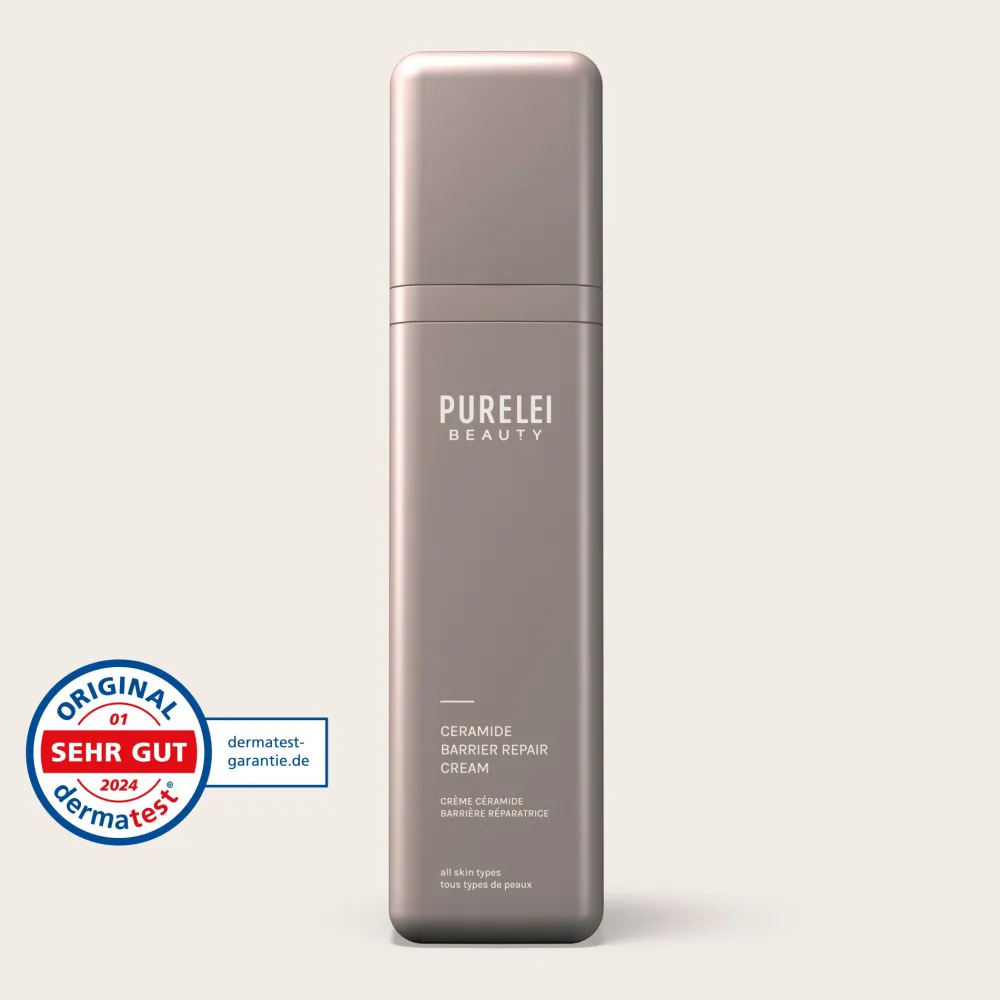 New PURELEI Ceramide Barrier Repair Cream