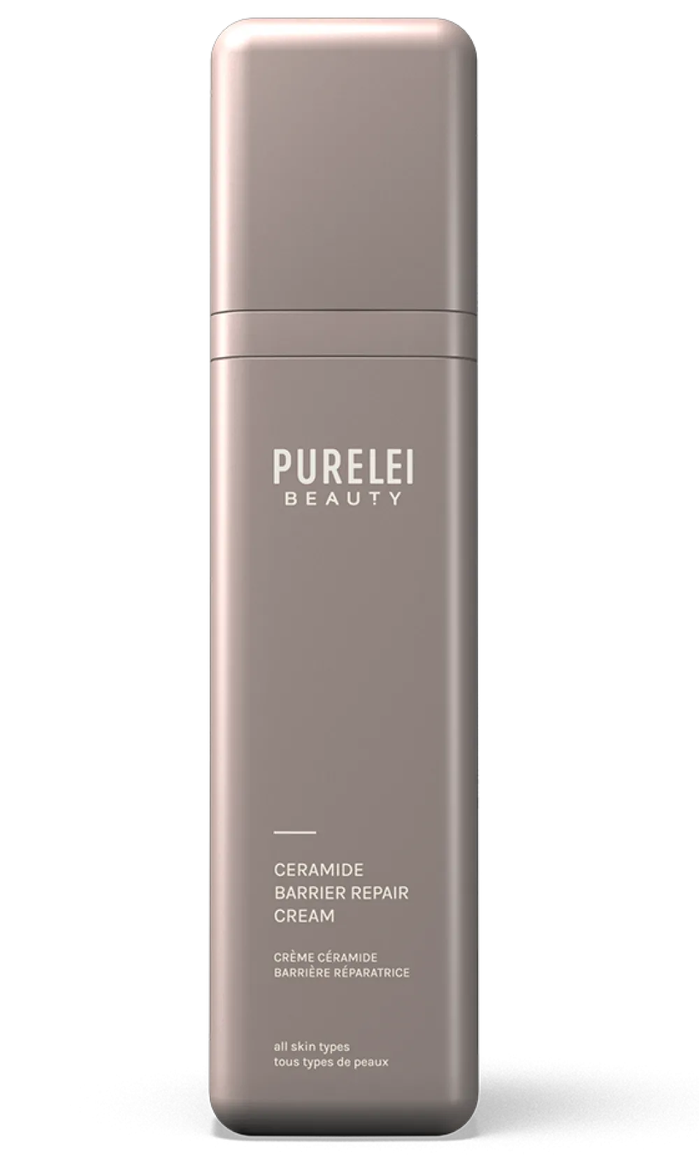 New PURELEI Ceramide Barrier Repair Cream