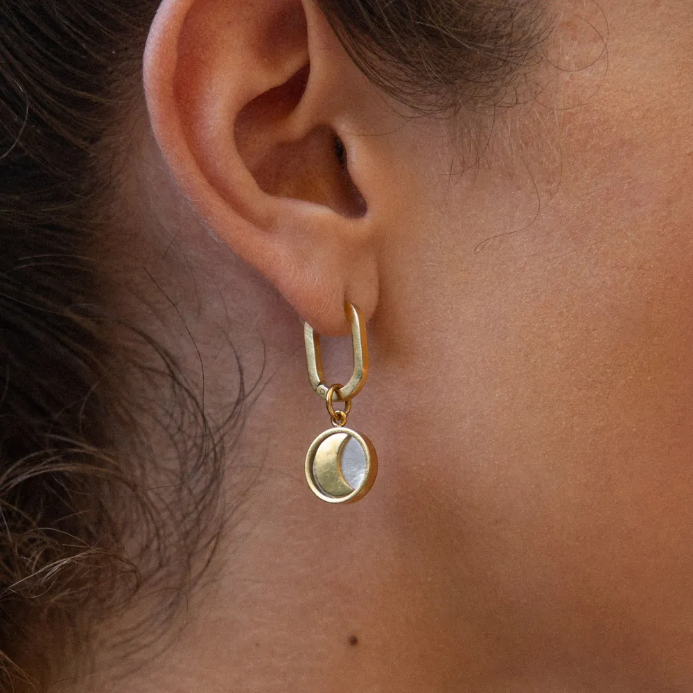 Discount PURELEI Charming Creole Ohrringe