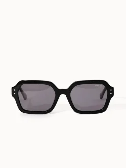 Fashion PURELEI Coastal Core Sonnenbrille Schwarz