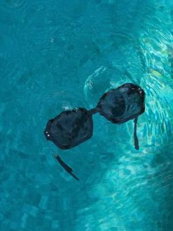 Fashion PURELEI Coastal Core Sonnenbrille Schwarz