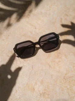 Fashion PURELEI Coastal Core Sonnenbrille Schwarz