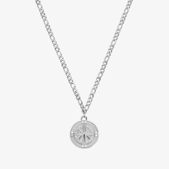 Hot PURELEI Compass Men Kette