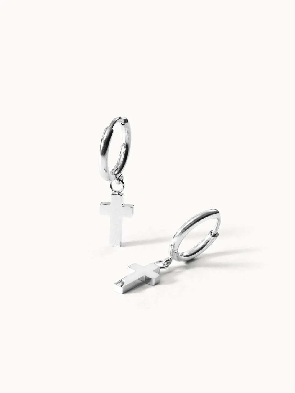 Discount PURELEI Cross Creole Ohrringe