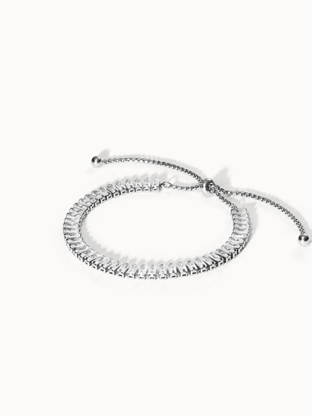 New PURELEI Crystal Glow Armband