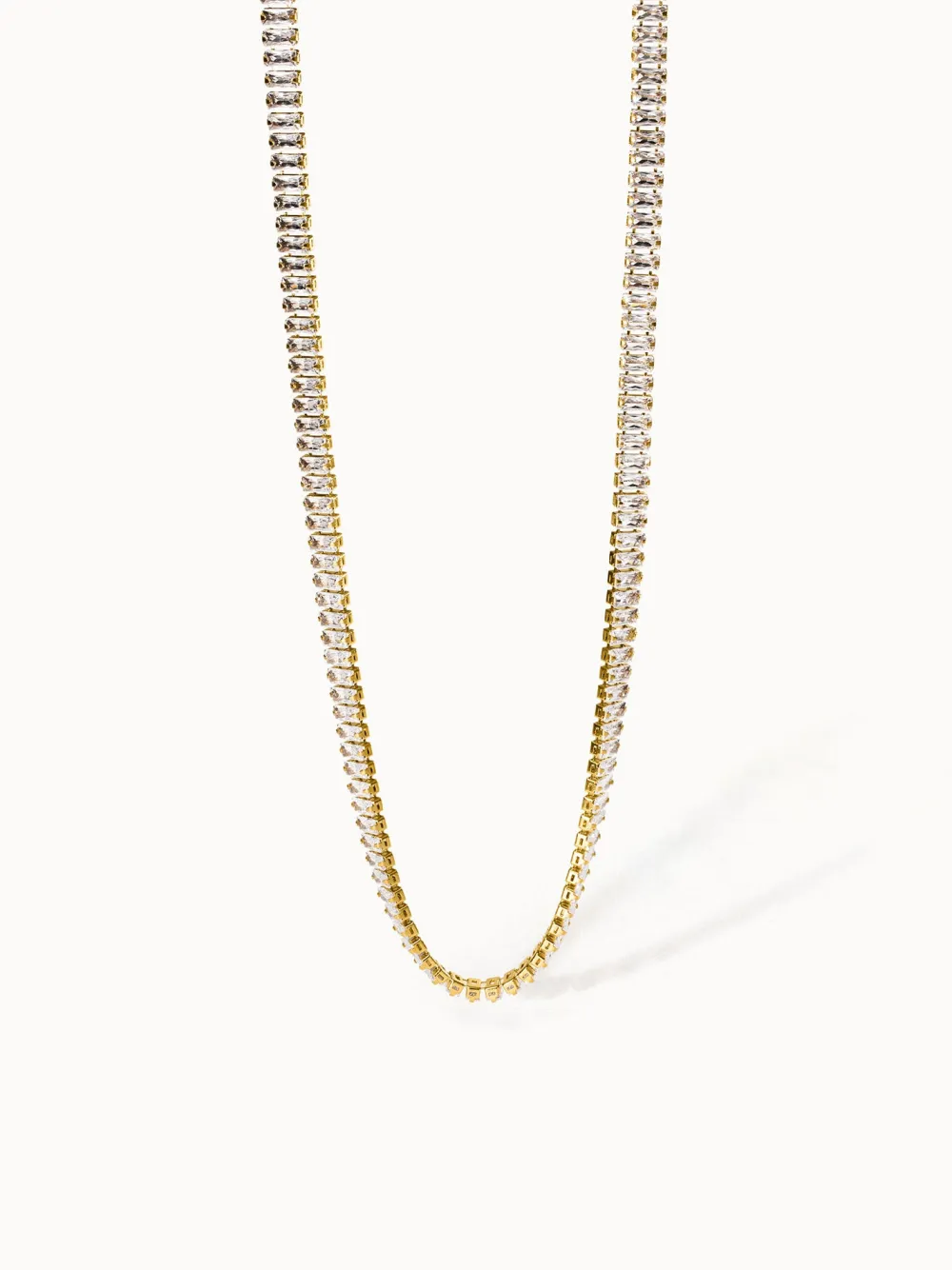 Cheap PURELEI Crystal Glow Kette