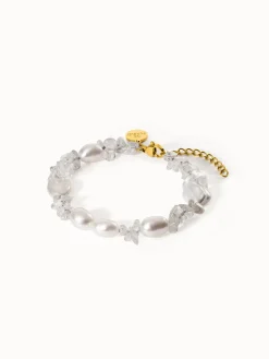 Outlet PURELEI Crystal Wave Armband