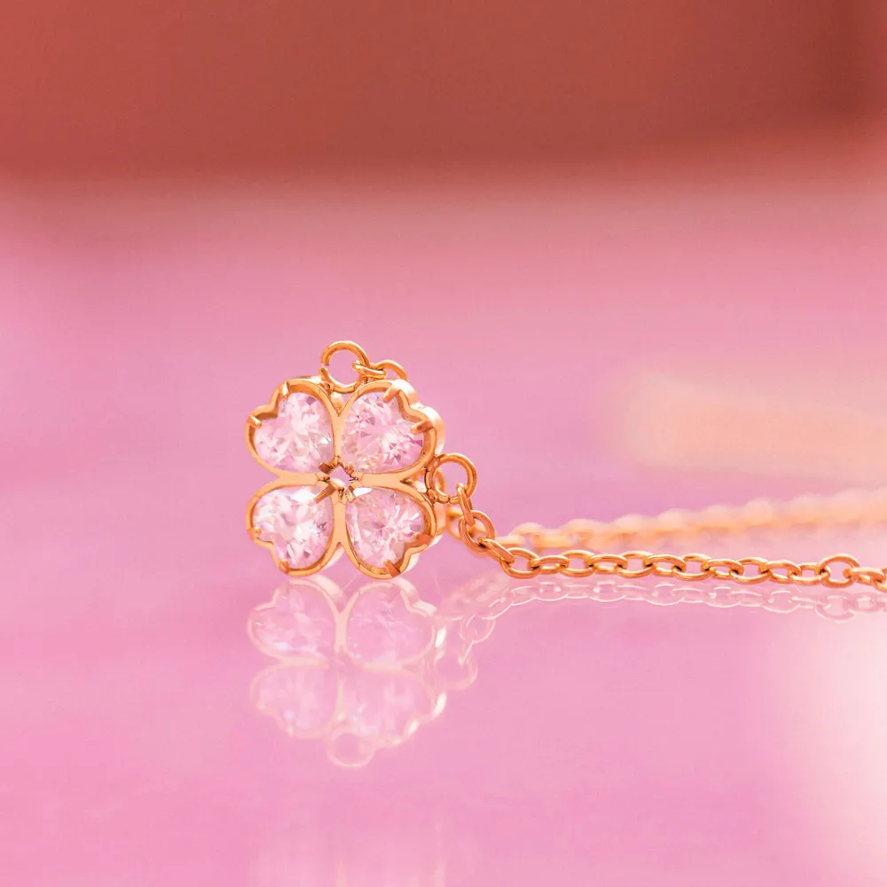 Hot PURELEI Cuore Kette