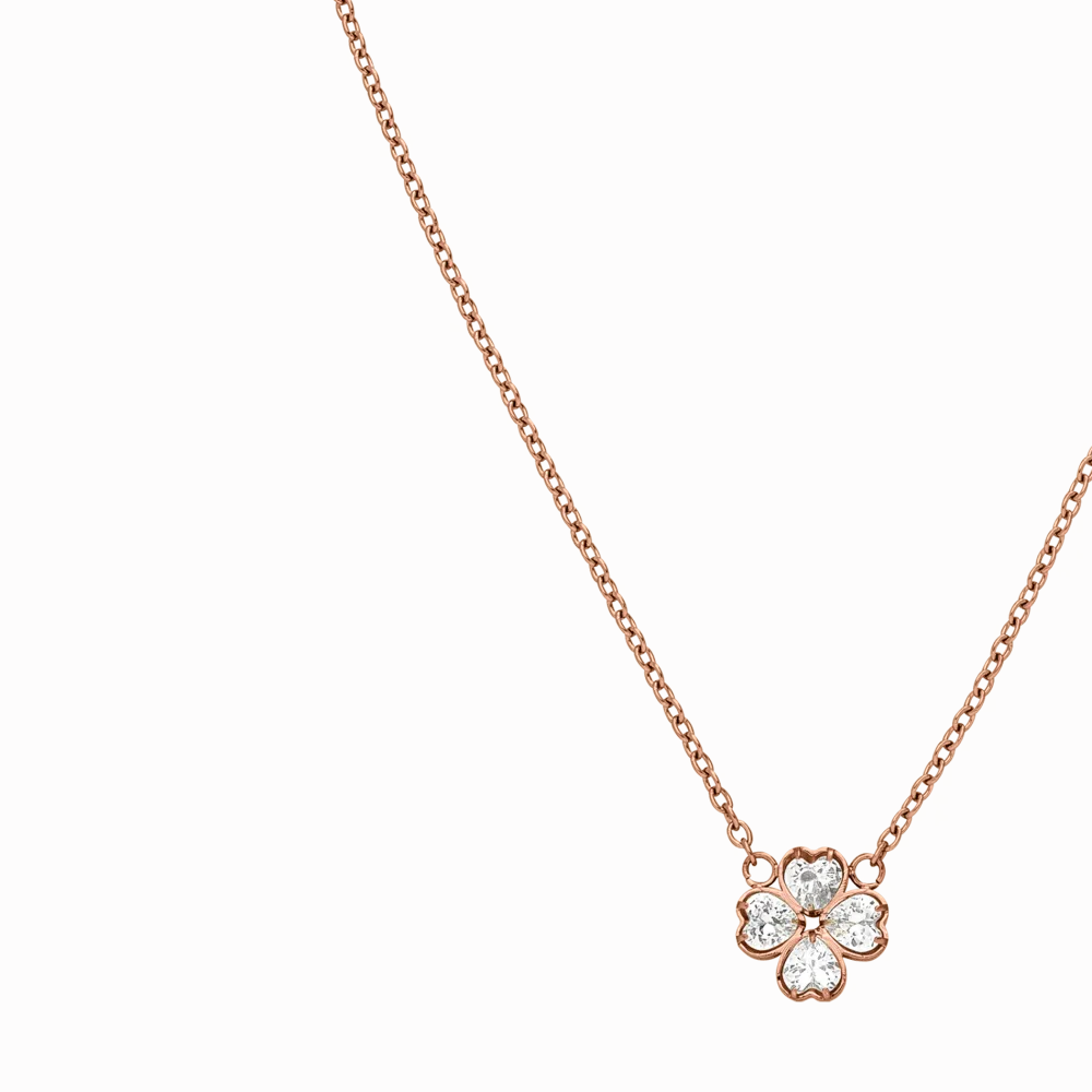 Hot PURELEI Cuore Kette
