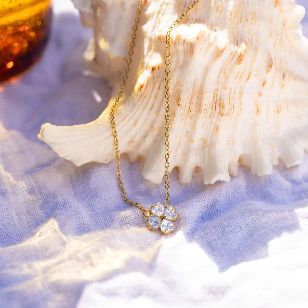 Hot PURELEI Cuore Kette