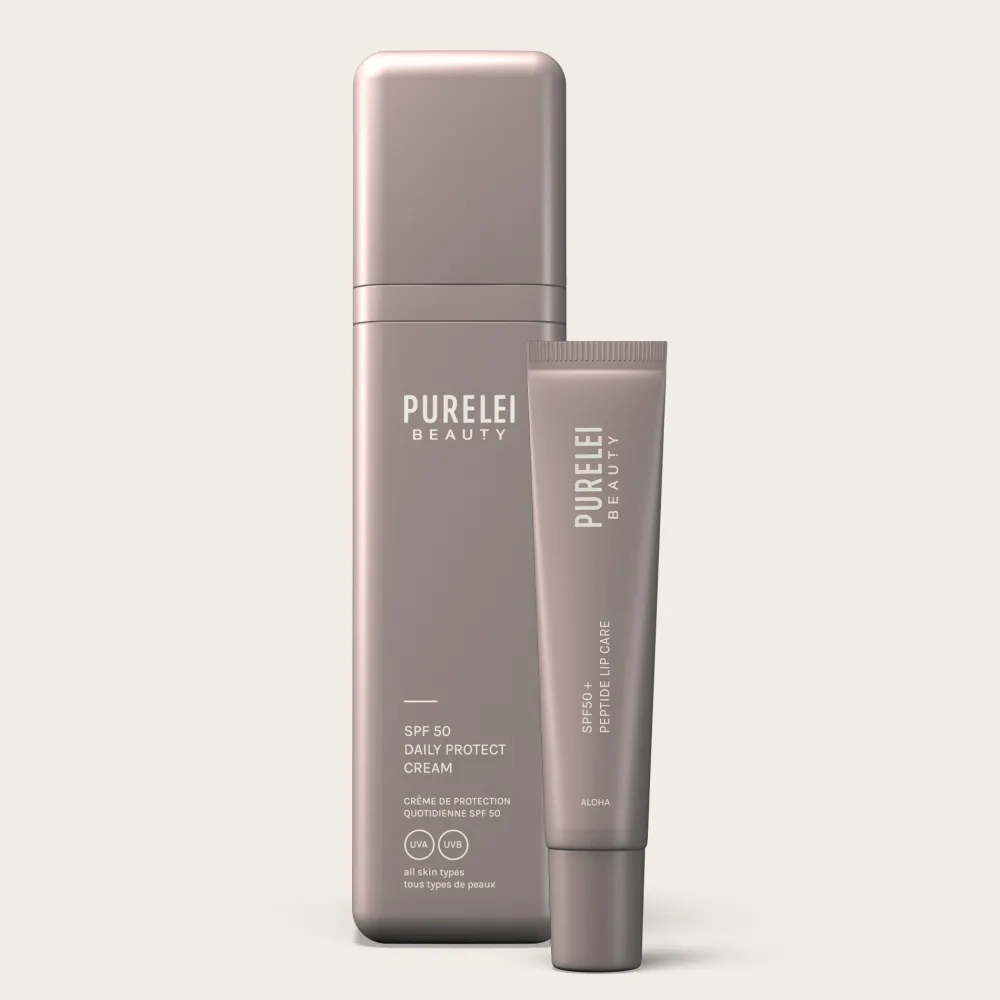 Discount PURELEI Daily UV Protect Duo