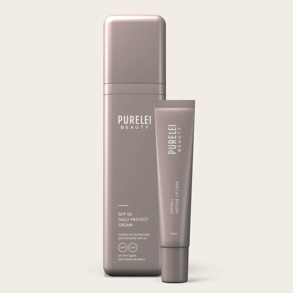 Discount PURELEI Daily UV Protect Duo