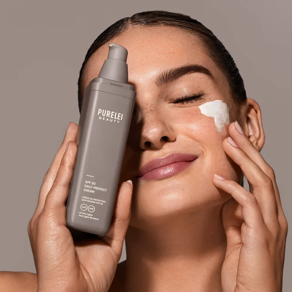 Discount PURELEI Daily UV Protect Duo