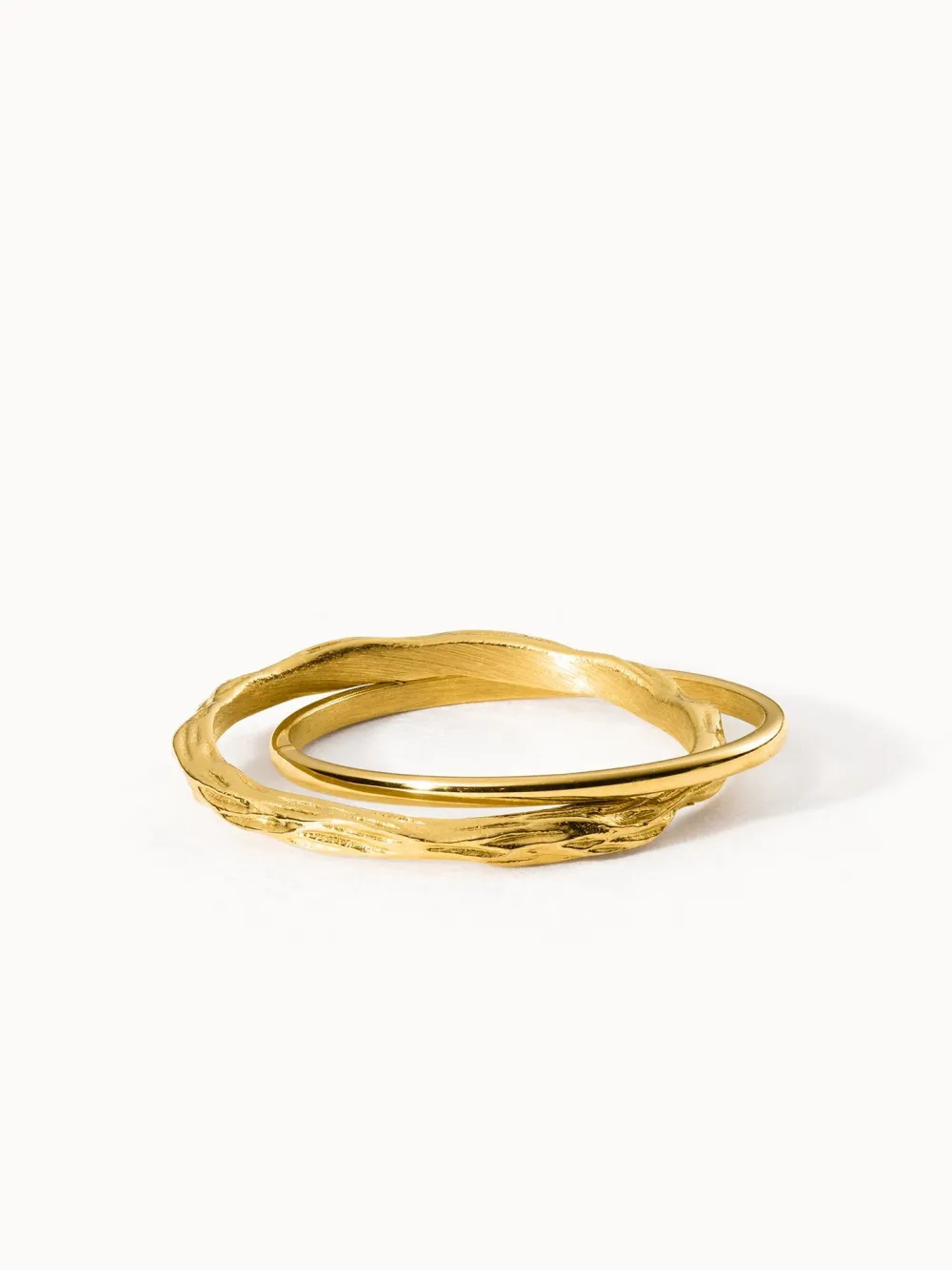 Cheap PURELEI Double Match Ring