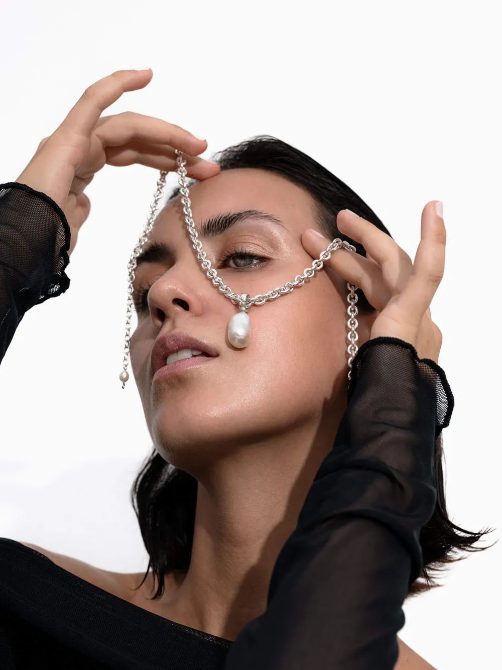 Shop PURELEI Dream Kette Silber