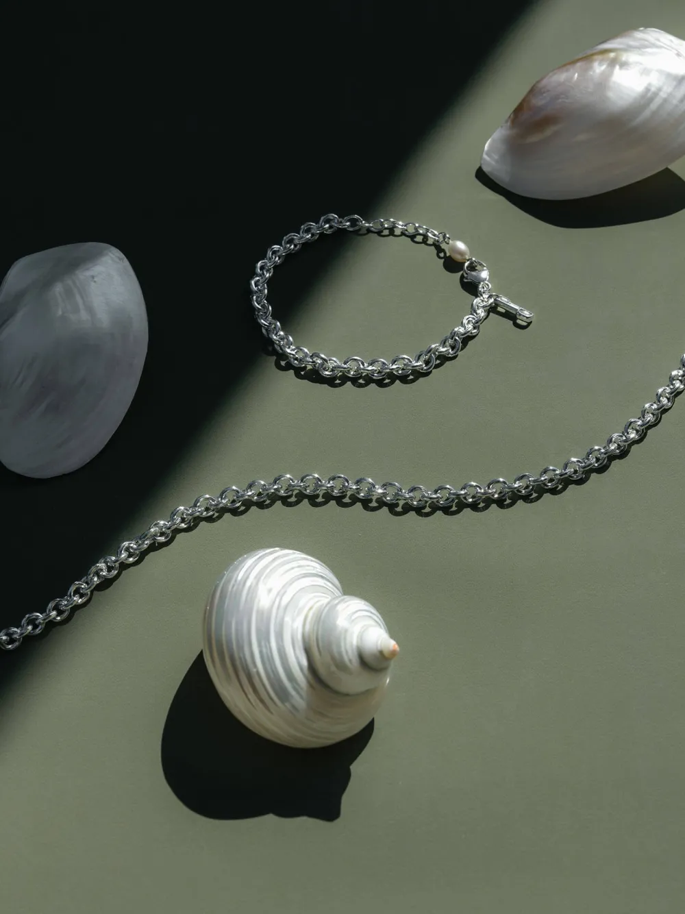 Shop PURELEI Dream Kette Silber