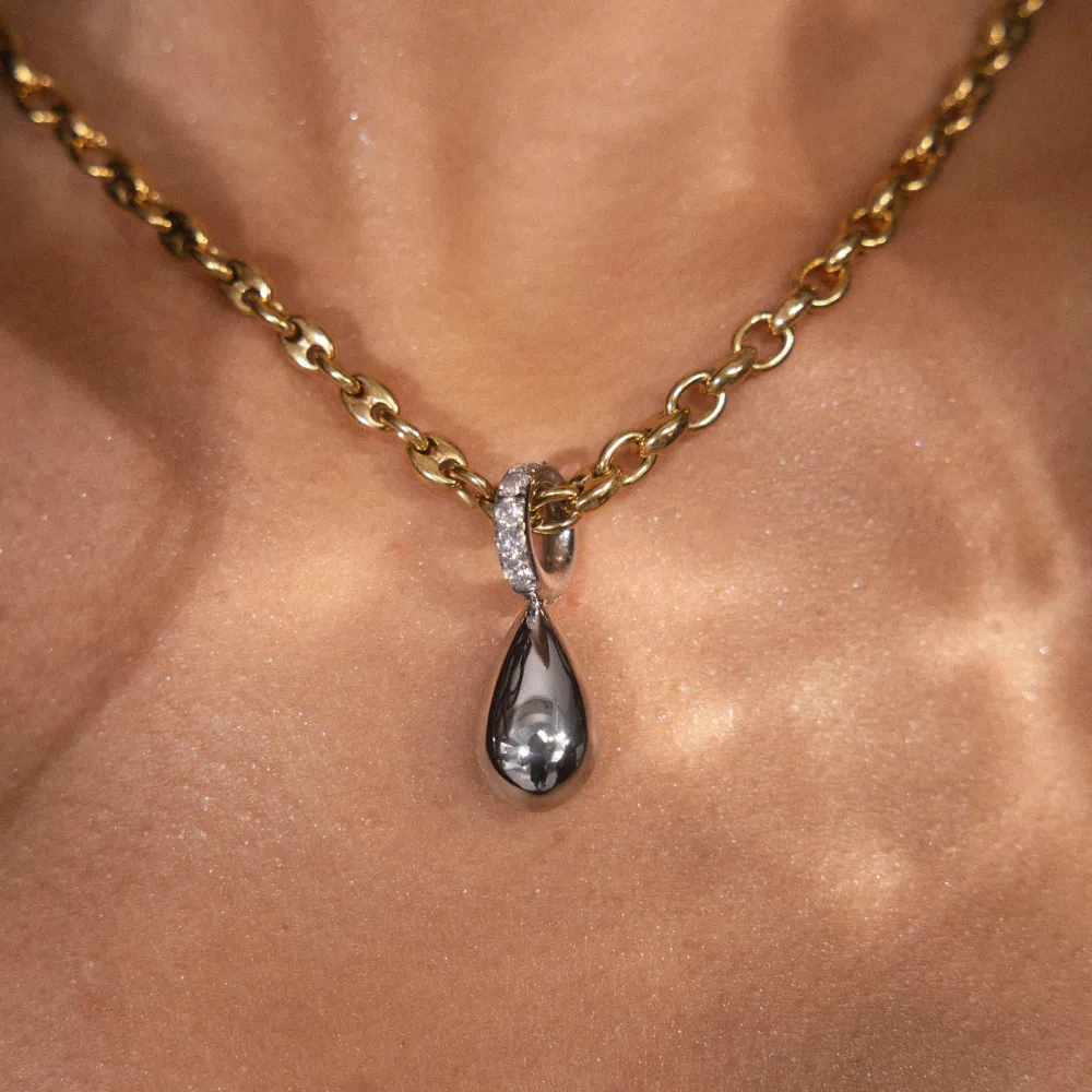 Cheap PURELEI Drop Charm