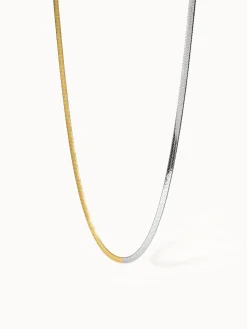 Outlet PURELEI Duality Kette Bicolor