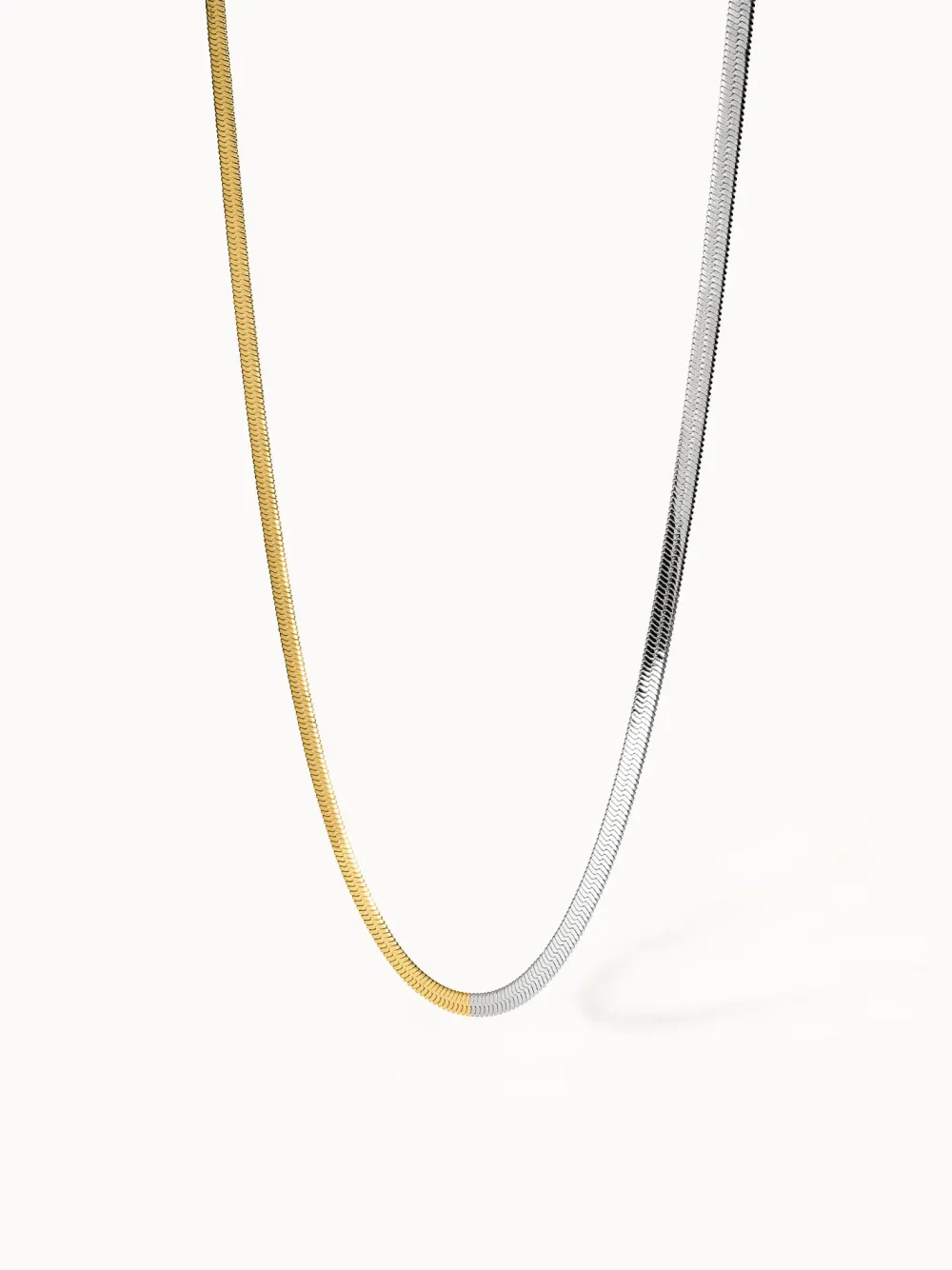 Outlet PURELEI Duality Kette Bicolor