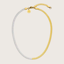 Outlet PURELEI Duality Kette Bicolor