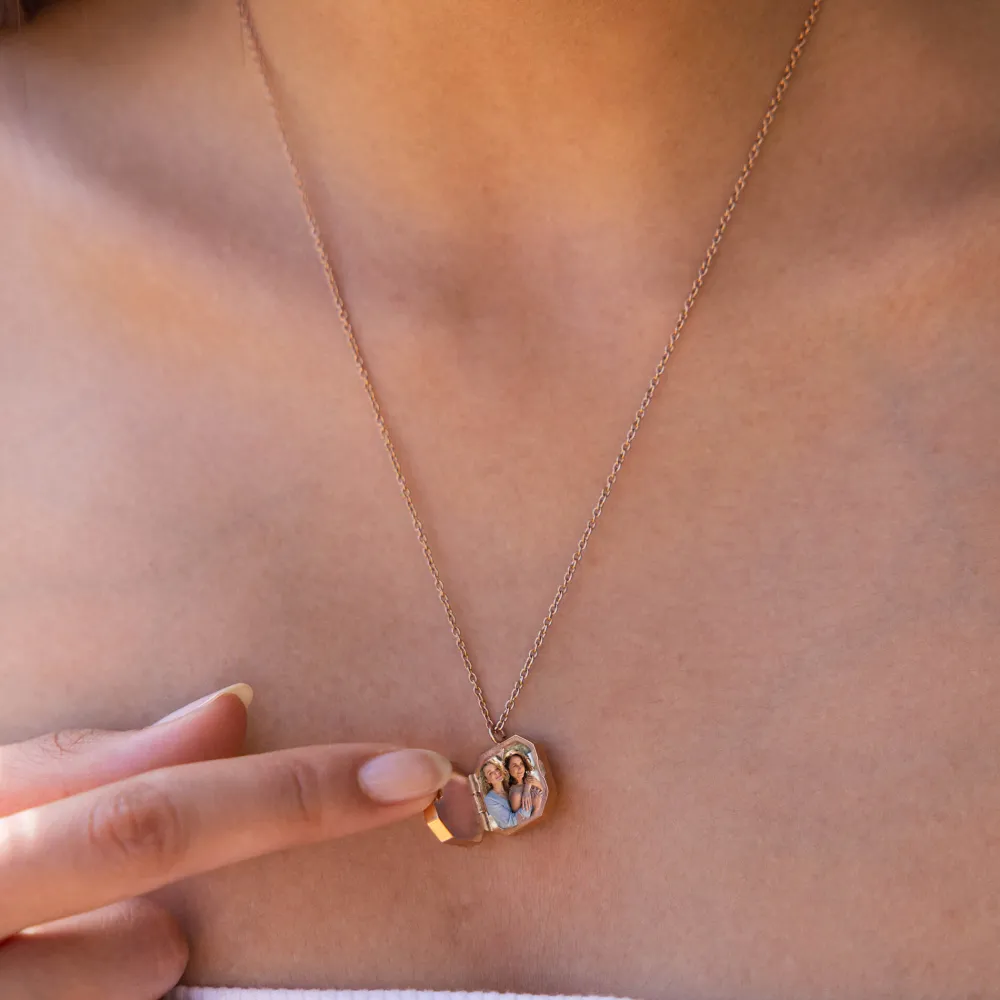 Flash Sale PURELEI Elegance Medaillon Kette
