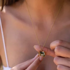 Flash Sale PURELEI Elegance Medaillon Kette