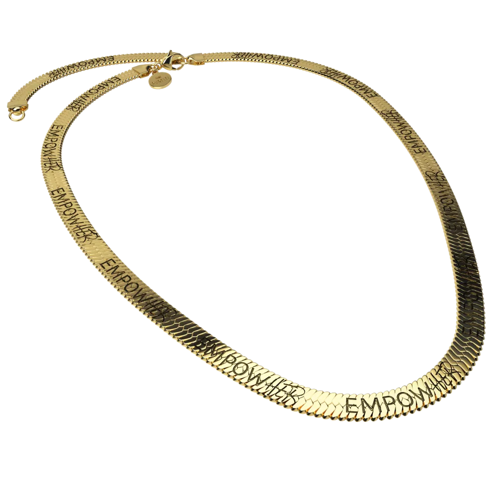 Clearance PURELEI Empowher Kette