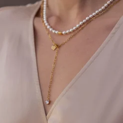 Hot PURELEI Endless Love Kette