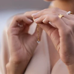 Hot PURELEI Endless Love Kette